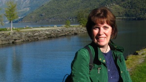 Sandra Bamps aus As in Belgien