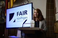 FAIRnünftiges Unternehmen Preisverleihung 2022