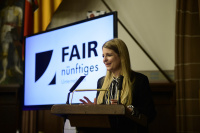 FAIRnünftiges Unternehmen Preisverleihung 2022