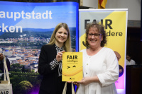 FAIRnünftiges Unternehmen Preisverleihung 2022