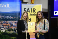 FAIRnünftiges Unternehmen Preisverleihung 2022
