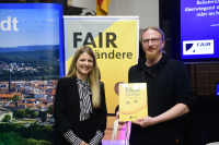 FAIRnünftiges Unternehmen Preisverleihung 2022