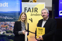 FAIRnünftiges Unternehmen Preisverleihung 2022