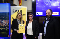 FAIRnünftiges Unternehmen Preisverleihung 2022